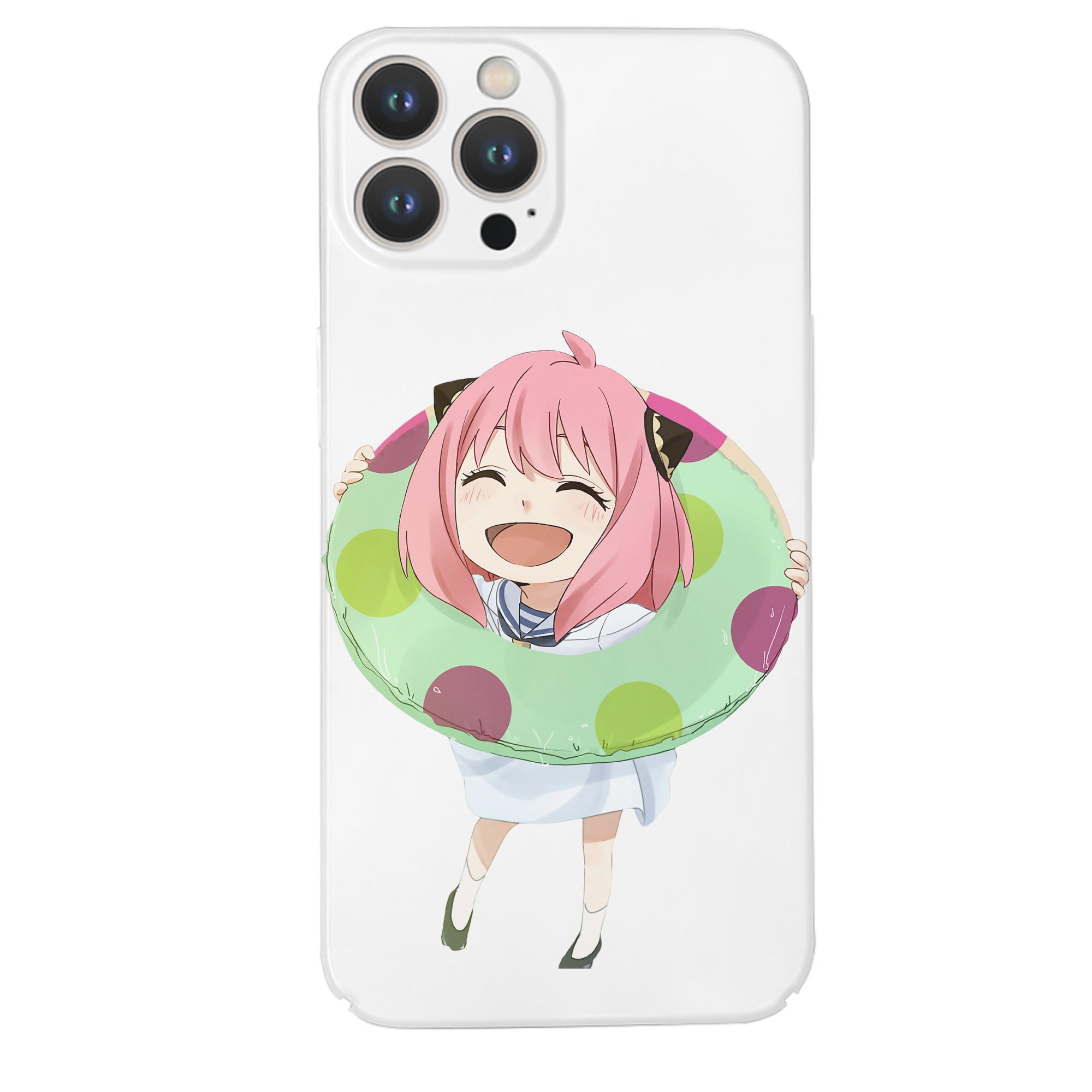 （画像用） SPY×FAMILY间谍家家酒 【iPhone 14シリーズ対応】ハードケース